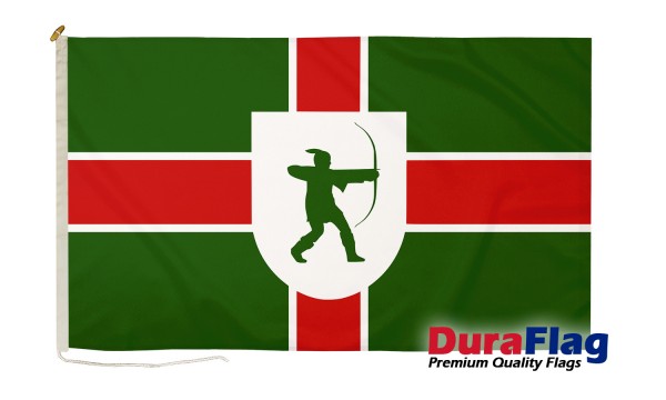 DuraFlag® Nottinghamshire New Premium Quality Flag